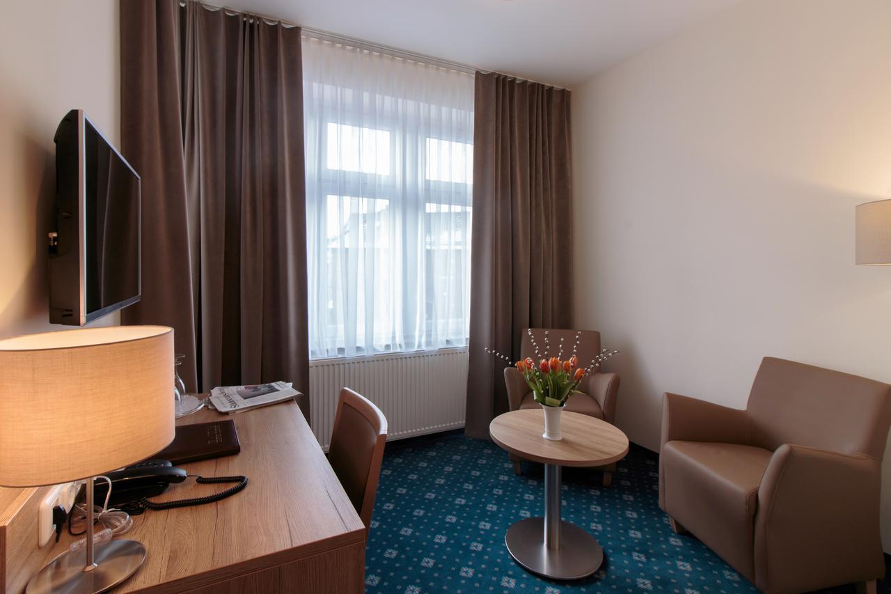 Hotel Heldt Bad Pyrmont Dış mekan fotoğraf