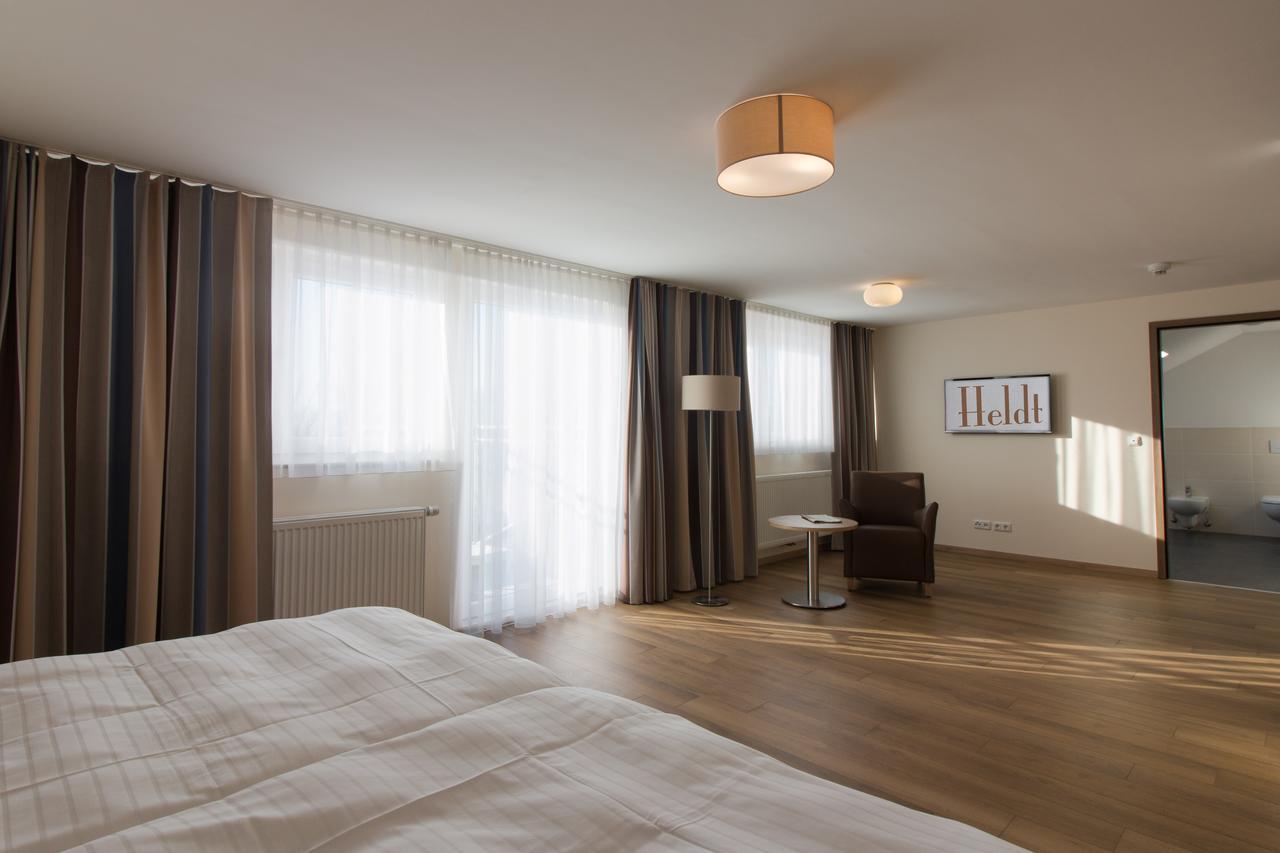 Hotel Heldt Bad Pyrmont Dış mekan fotoğraf
