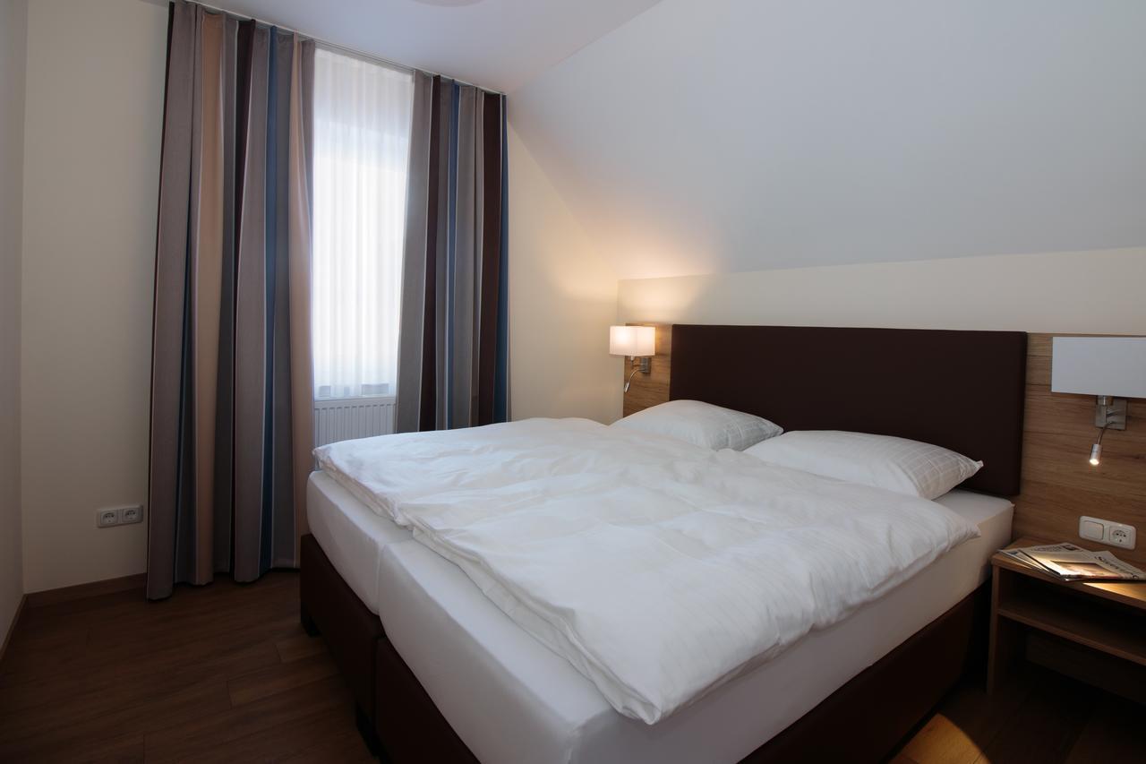 Hotel Heldt Bad Pyrmont Dış mekan fotoğraf