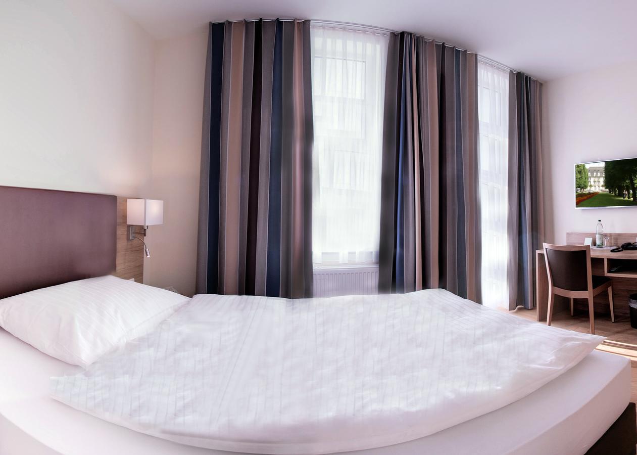 Hotel Heldt Bad Pyrmont Dış mekan fotoğraf