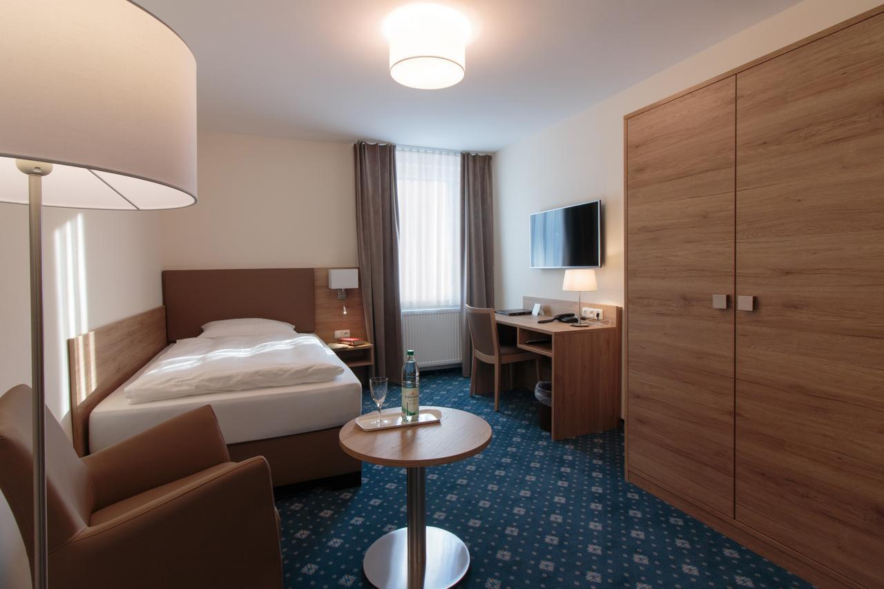 Hotel Heldt Bad Pyrmont Dış mekan fotoğraf