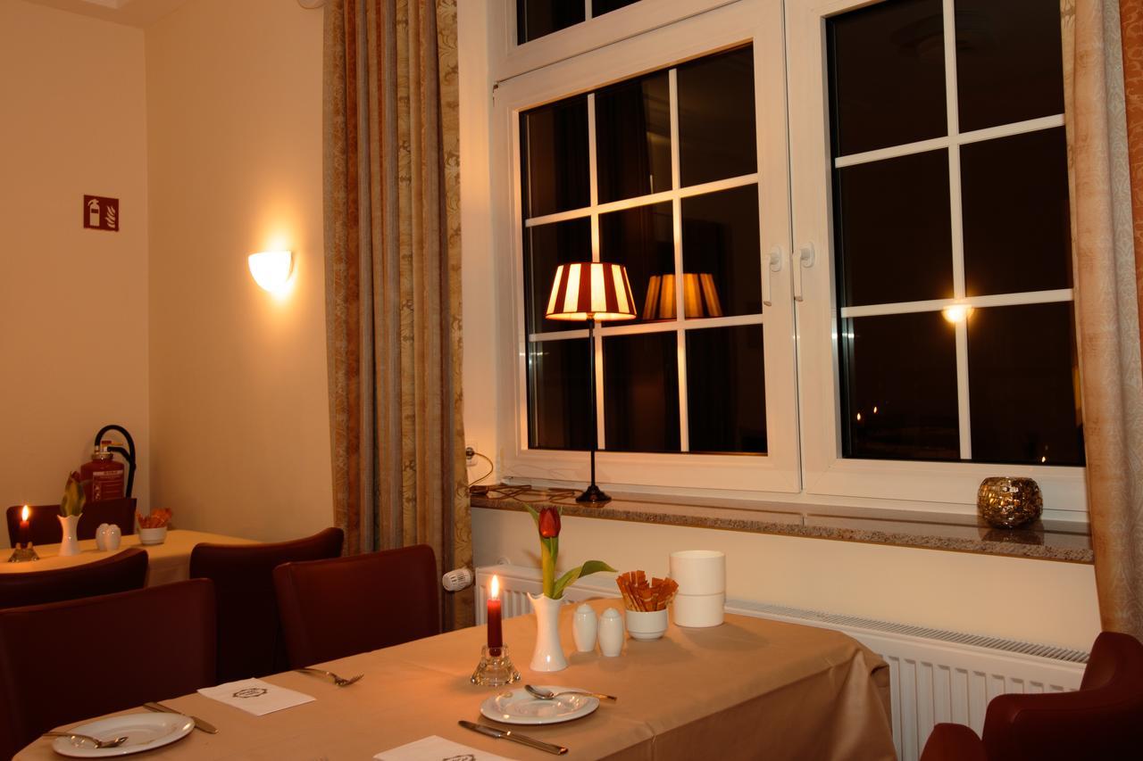 Hotel Heldt Bad Pyrmont Dış mekan fotoğraf
