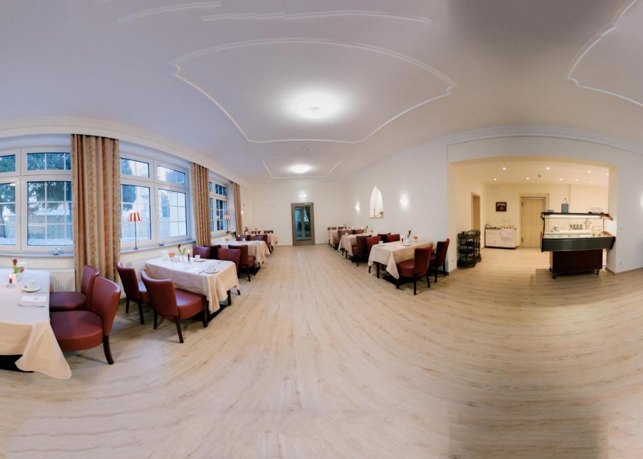 Hotel Heldt Bad Pyrmont Dış mekan fotoğraf