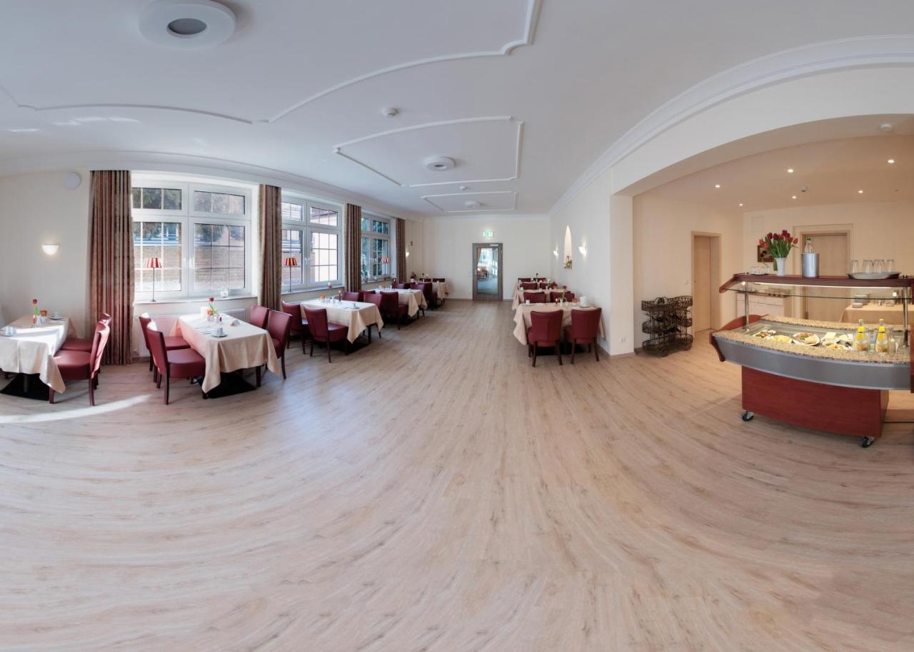 Hotel Heldt Bad Pyrmont Dış mekan fotoğraf