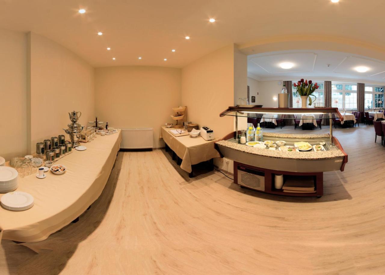 Hotel Heldt Bad Pyrmont Dış mekan fotoğraf